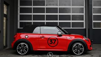 Finansowanie Zamienny MINI Cooper Cabrio 2017