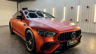 Lízing Kupé Mercedes-Benz AMG GT S 2023