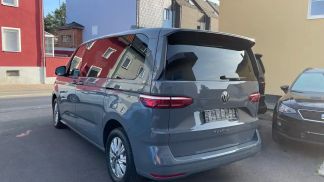 Finansowanie Transport pasażerów Volkswagen T7 Multivan 2023