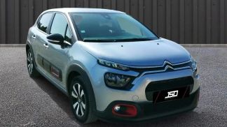 Leasing Sedan Citroën C3 2020