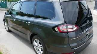 Lízing Hatchback Ford Galaxy 2019
