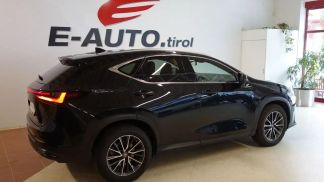 Lízing SUV Lexus NX 450H+ 2023