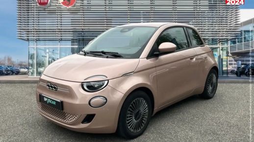 Fiat 500e 2022