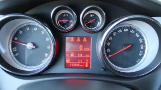 Lízing Hatchback Opel Meriva 2016