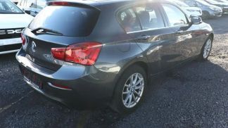 Leasing Sedan BMW 118 2018