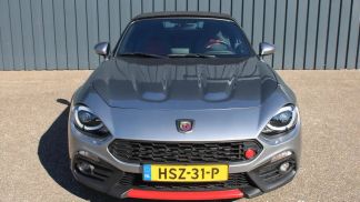 Leasing Convertible Fiat 124 Spider 2017