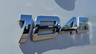 Finansowanie Ciągnik siodłowy Mercedes-Benz ACTROS 1845 LS 2021