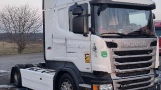 Leasing Tractor unit Scania R 450 LOWDECK 2017