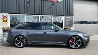 Leasing Wagon Audi RS4 2020