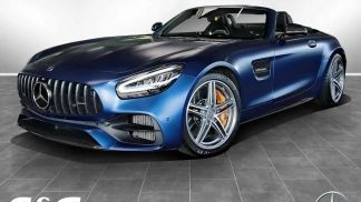 Lízing Kabriolet MERCEDES AMG GT 2021
