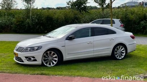 Volkswagen CC 2014
