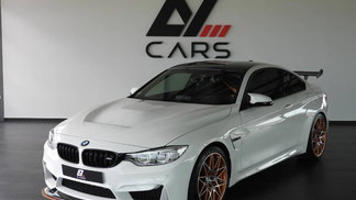 Finansowanie Coupé BMW M4 GTS 2016