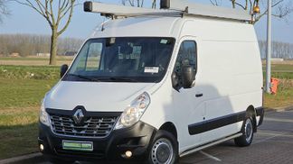 Leasing Van Renault MASTER 2.3 2019