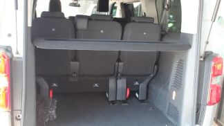 Leasing Hayon Citroën SpaceTourer 2018