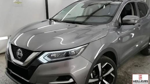 Nissan Qashqai 2019