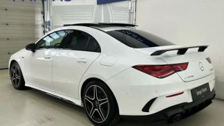 Finansowanie Coupé MERCEDES CLA 35 AMG 2023