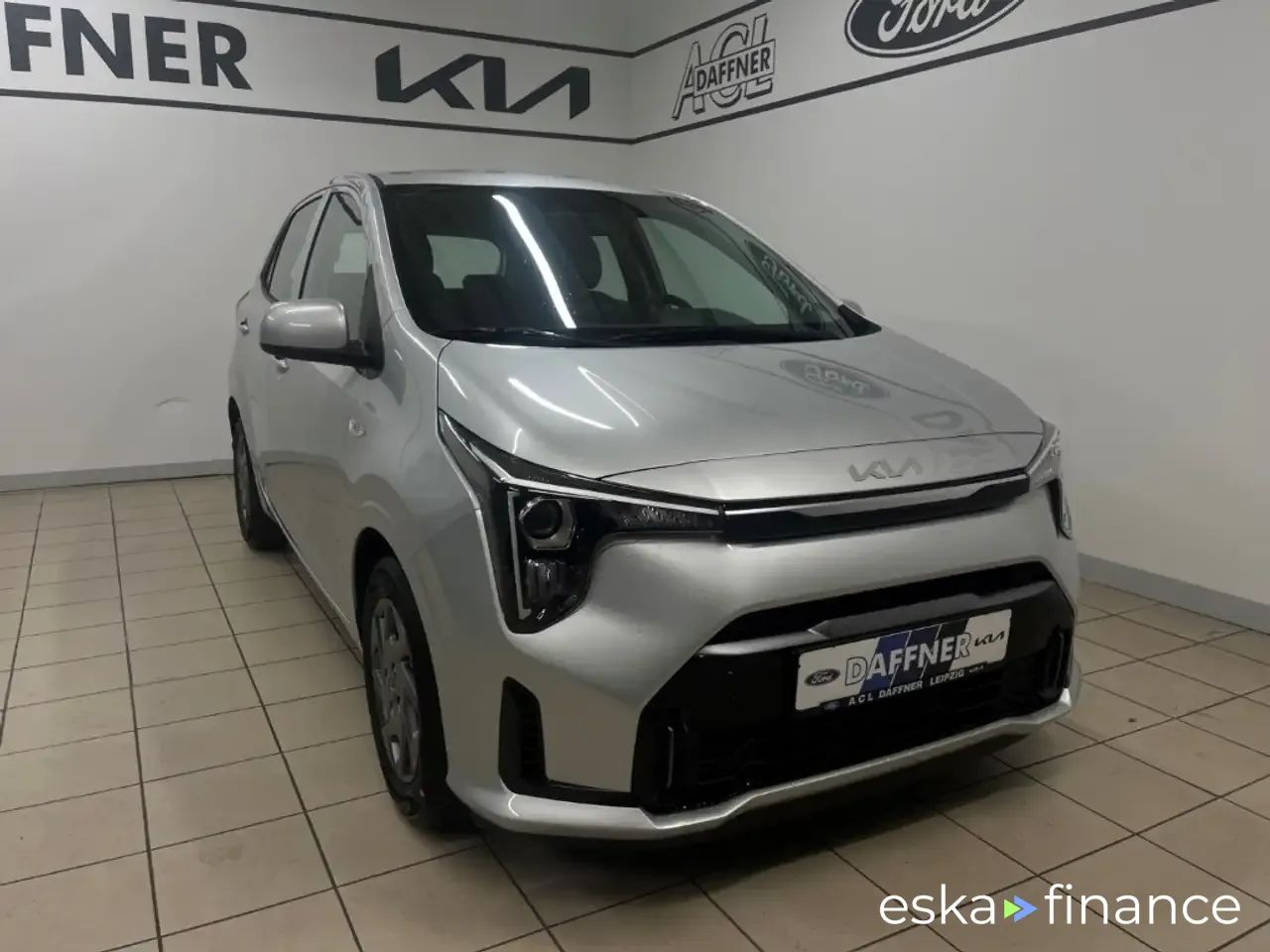 Financování Hatchback Kia Picanto 2025