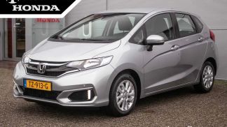 Leasing Hatchback Honda Jazz 2018