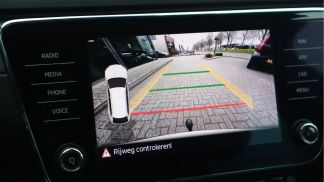 Leasing Wagon Skoda Superb 2019