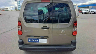 Lízing Osobná doprava Citroën BERLINGO MULTISPACE 2017