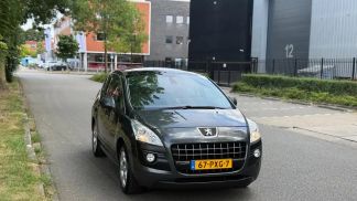 Finansowanie Hatchback Peugeot 3008 2011