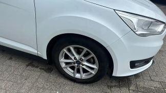 Lízing Hatchback Ford C-Max 2017