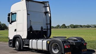 Lízing Traktor Scania S450 2020