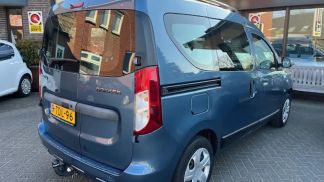 Leasing Hayon Dacia Dokker 2014