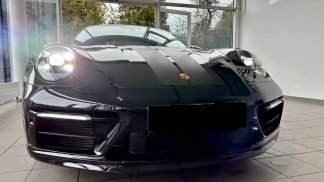Financování Konvertibilní Porsche 992 2021