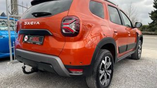 Finansowanie SUV Dacia Duster 2023