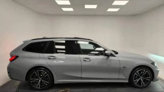 Leasing Wagon BMW 330 2022