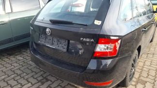Lízing Kombi Skoda Fabia 2019