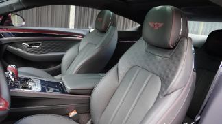 Leasing Coupe Bentley Continental GT 2025