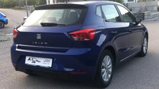 Lízing Hatchback Seat Ibiza 2017