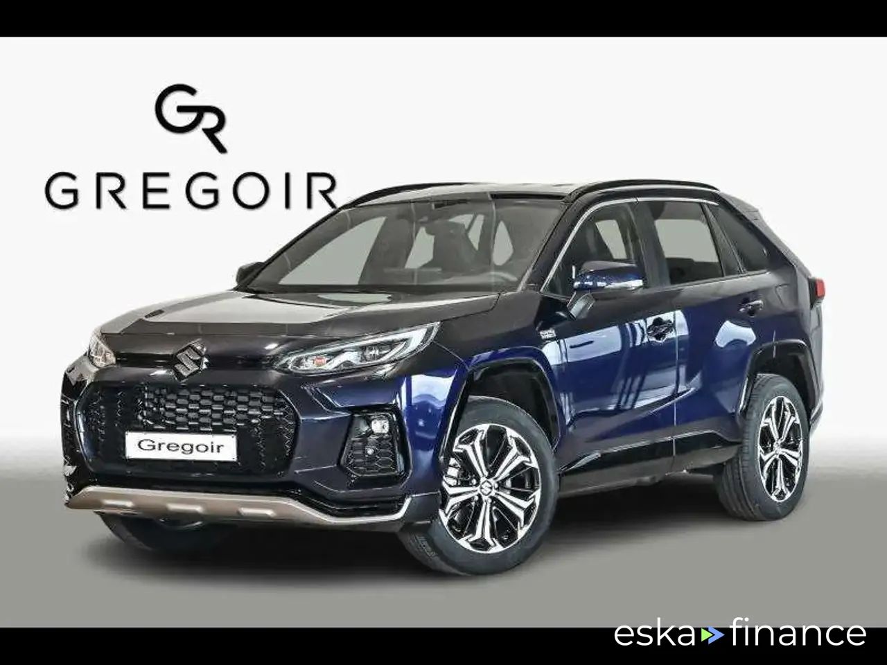 Leasing SUV Suzuki Across 2023