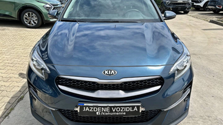 Leasing Hatchback Kia XCeed 2020