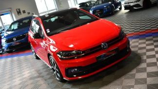 Leasing Van Volkswagen Polo 2019