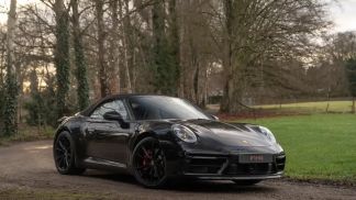 Leasing Convertible Porsche 992 2020