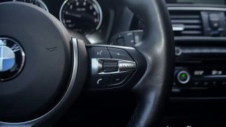Leasing Sedan BMW 116 2019