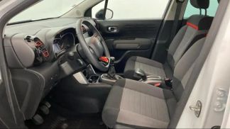 Leasing SUV Citroën C3 Aircross 2021