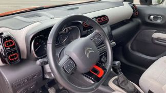 Leasing Van Citroën C3 Aircross 2019