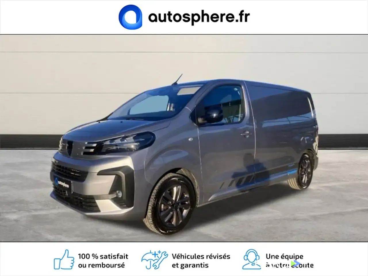 Leasing Fourgon Peugeot Expert 2024