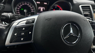 Lízing SUV MERCEDES GL 2014