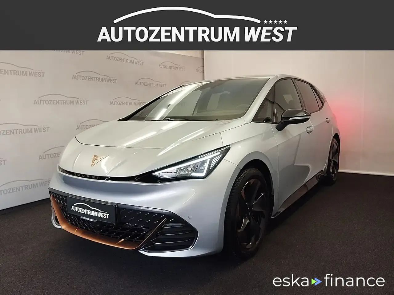 Leasing Sedan Cupra Born 2024