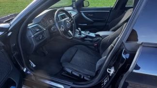 Leasing Coupé BMW 420 2015