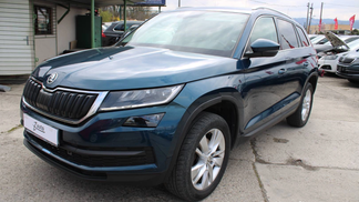 Finansowanie SUV Skoda Kodiaq 2017