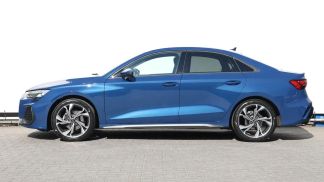Finansowanie Sedan Audi A3 2024