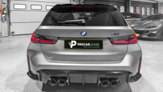 Leasing Wagon BMW M3 2024