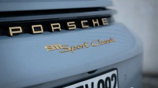 Financování Kupé Porsche 992 2022