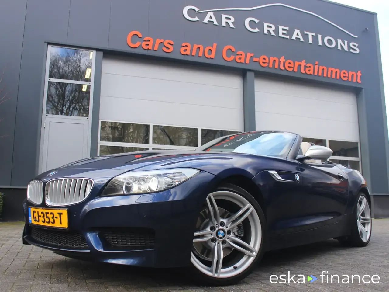 Finansowanie Zamienny BMW Z4 2010